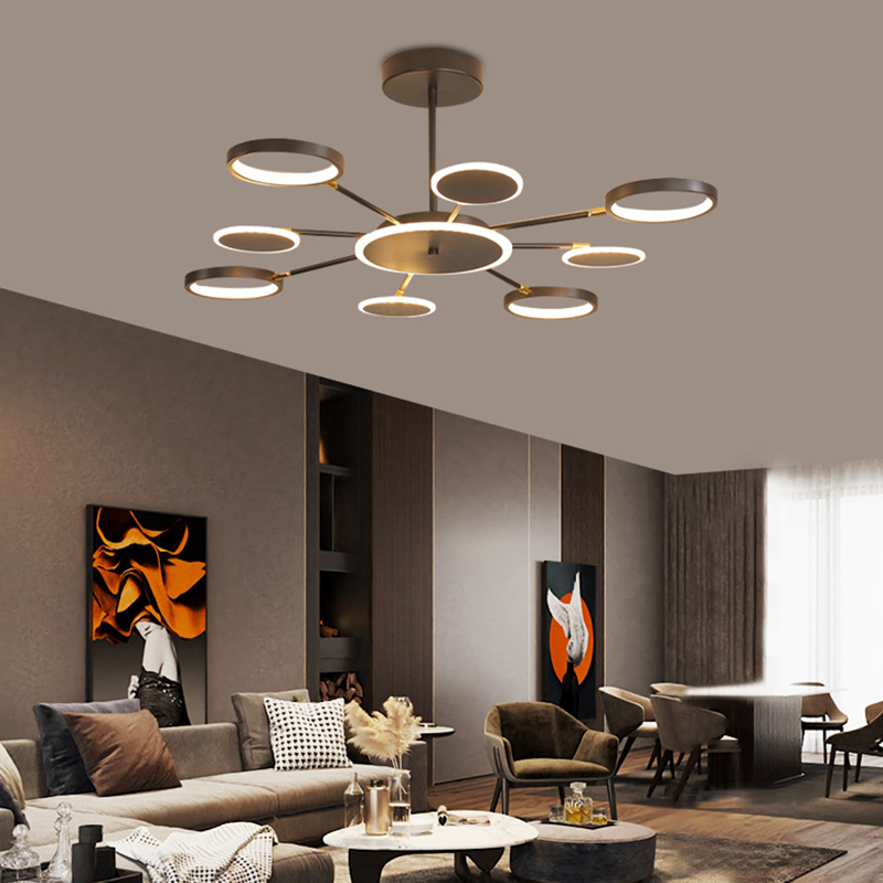 Pendant Chandelier Modern-LDKJ-6886-8