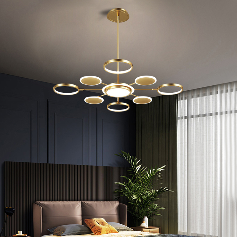 Dining Chandelier Modern-LDKJ-6888-8