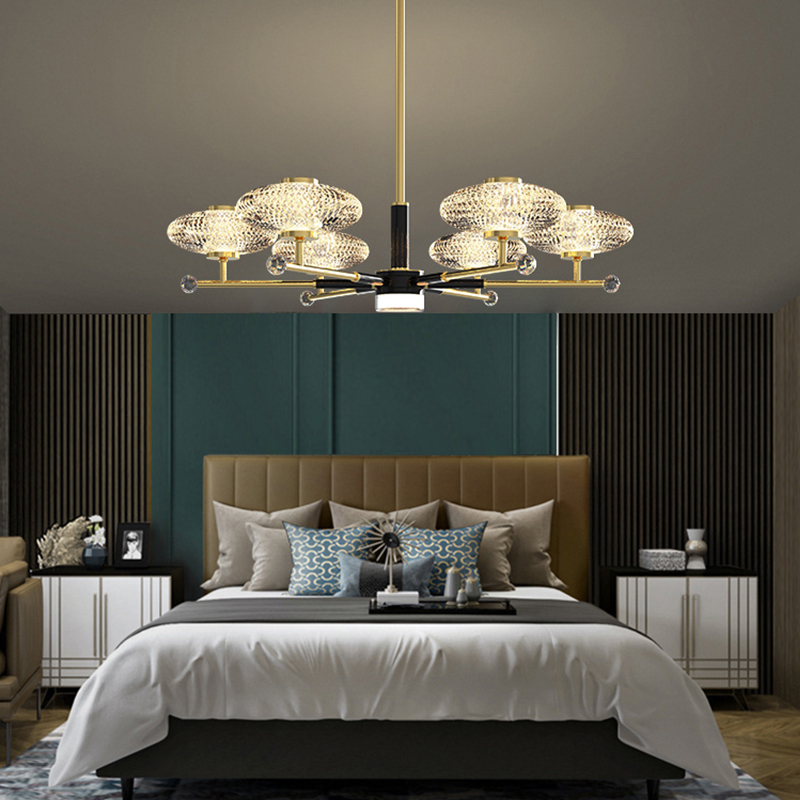 Luxury Modern Chandeliers-LDKJ-6876-6