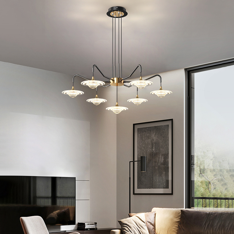 Luxury Modern Chandeliers-LDKJ-6866-7