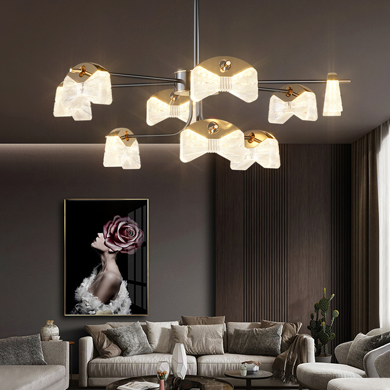 Luxury Modern Chandeliers-LDKJ-6809-9