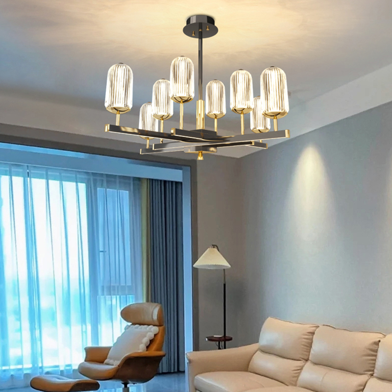 Modern Luxury Chandeliers-LDKJ-6690-8