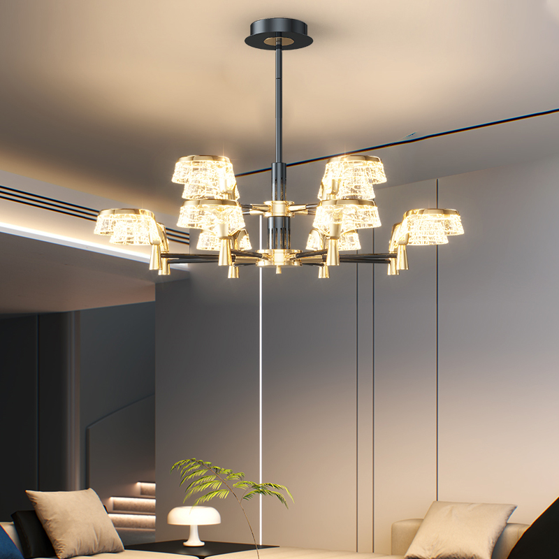 Modern Luxury Chandeliers-LDKJ-4573-12