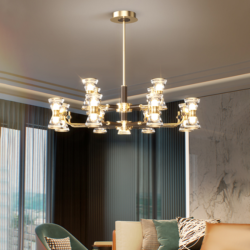 Modern Dining Room Lighting-LDKJ-4571-8