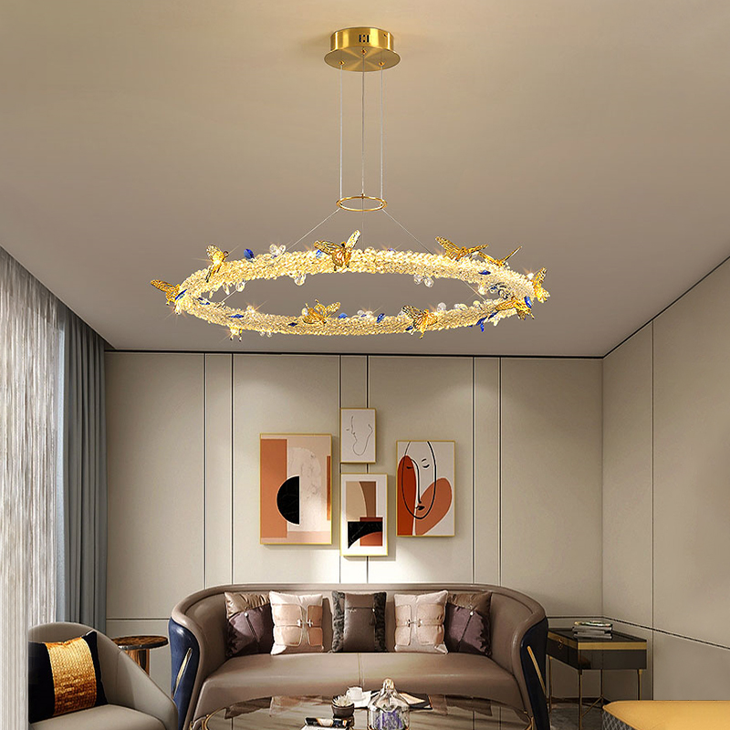 Luxury Chandelier Lighting-LDKJ-6034-800