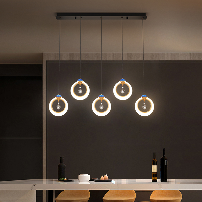 Luxury Modern Chandeliers-LDKJ-2102-5