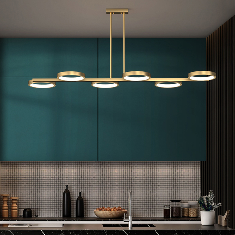 Dining Chandelier Modern-LDKJ-6005-6