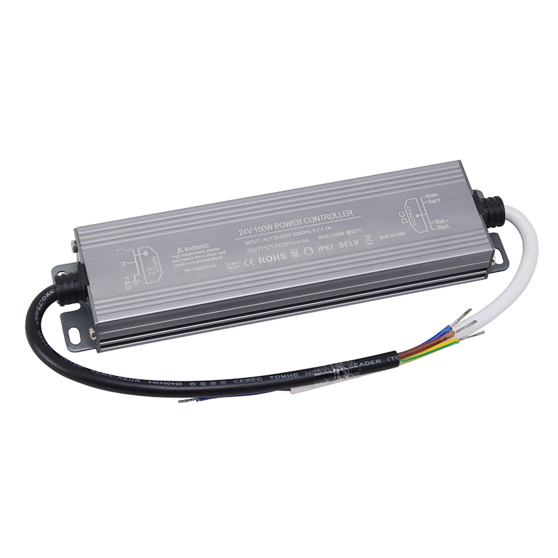 Outdoor Led Strip Lights-BLD-DYF-Transformer-60W