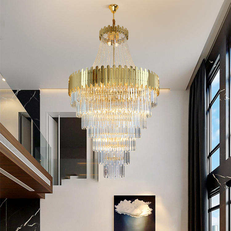 Luxury Crystal Chandelier GDLK1831-1200