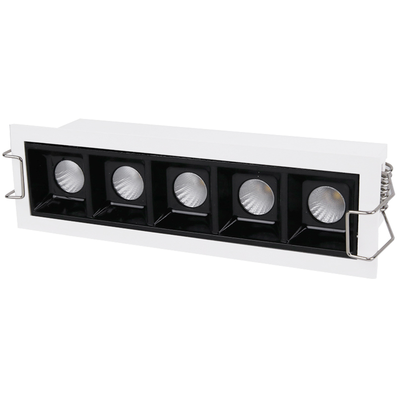 Recessed SpotLights-BLD-TH6294-2W-5