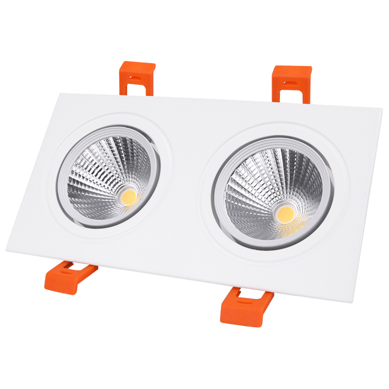 Recessed Ceiling Spotlights-BLD-WM6501F-2-14W-Project