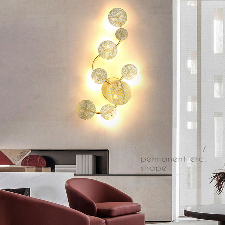 Wall Lights Indoor GDLK8151-B