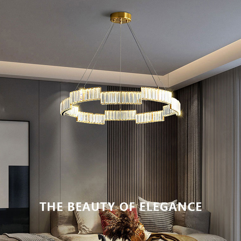 Round Chandelier Luxury-DFDS-DY2666-400