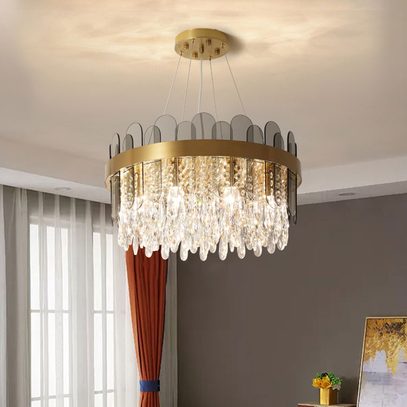 Luxury Crystal Chandelier-DFDS-DY2377-500