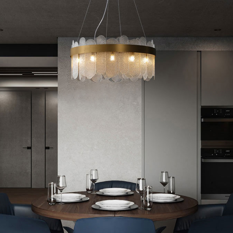 Luxury Modern Chandeliers-DFDS-DY2399-400