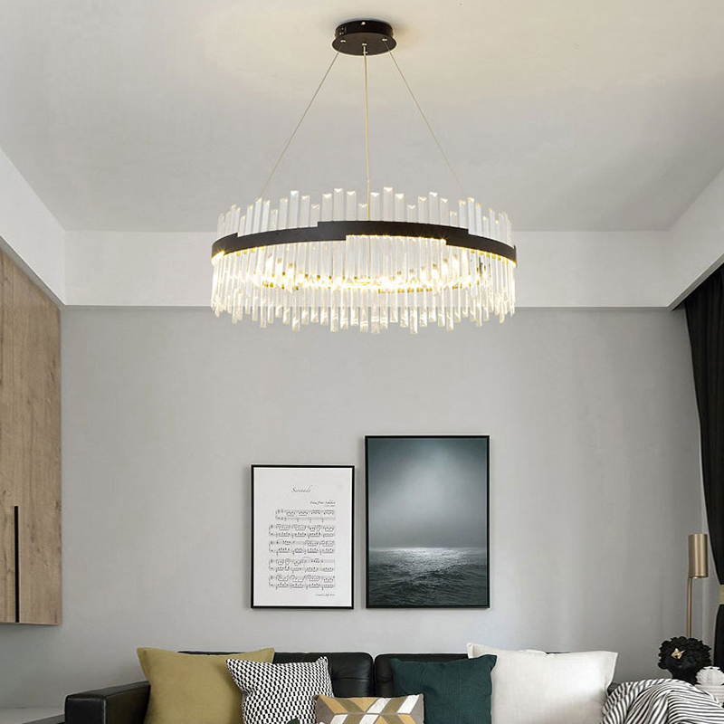 Round Chandelier Luxury-DFDS-DY2155-600