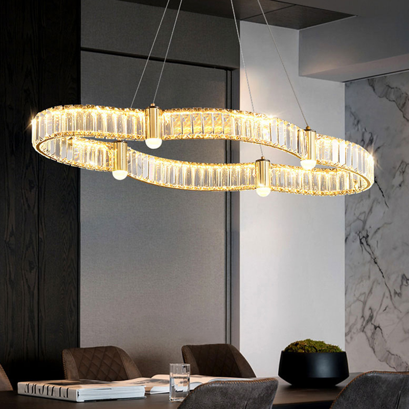 Luxury Crystal Chandelier-DFDS-2766-7036