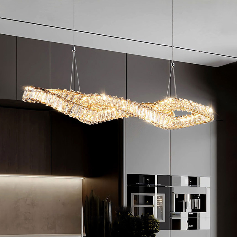 Luxury Crystal Chandelier-DFDS-2777-L920