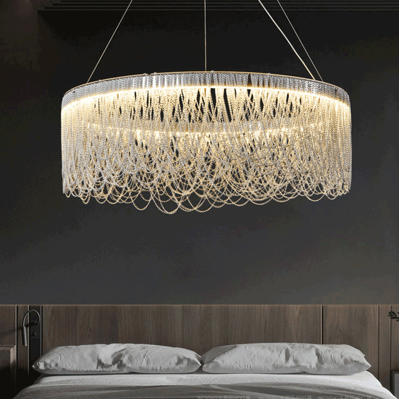 Round Chandelier Luxury-DFDS-2800-600