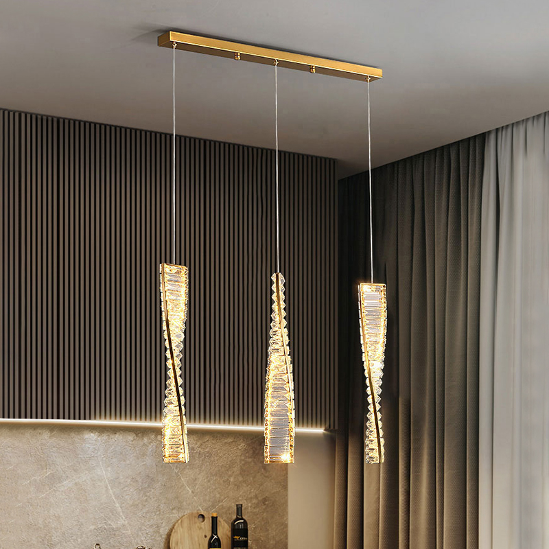 Luxury Modern Chandeliers-DFDS-2733-3