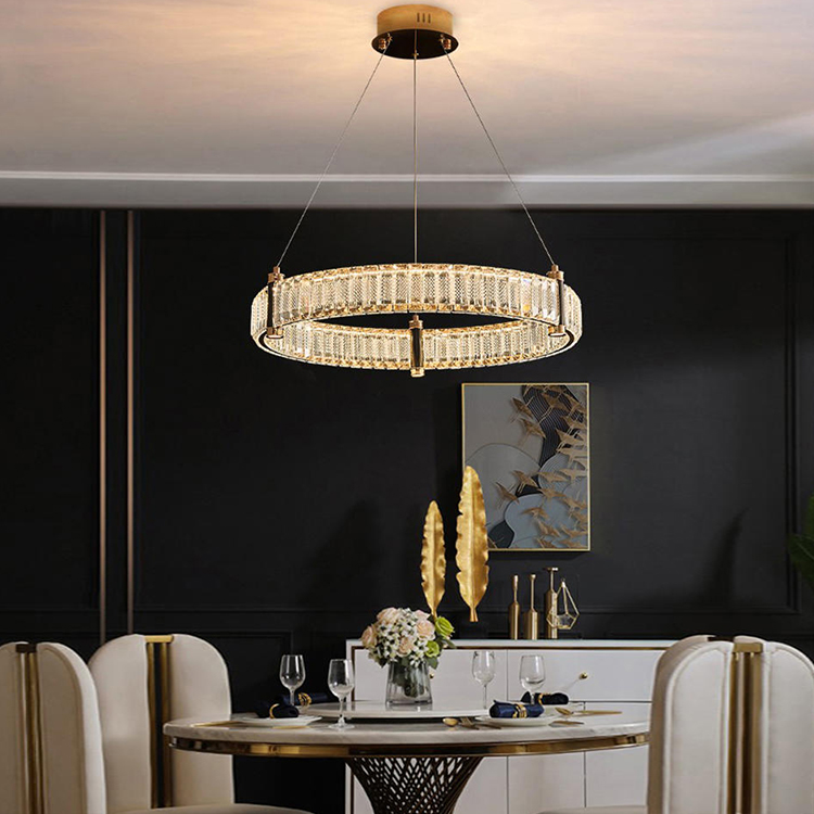 Luxury Crystal Chandelier-TB6373-500