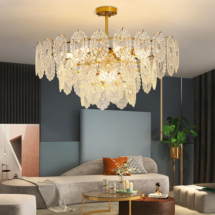 Luxurious Chandelier GDLK1908-800-3