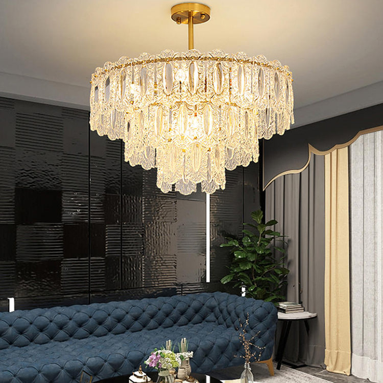 Luxurious Chandeliers GDLK1907-800