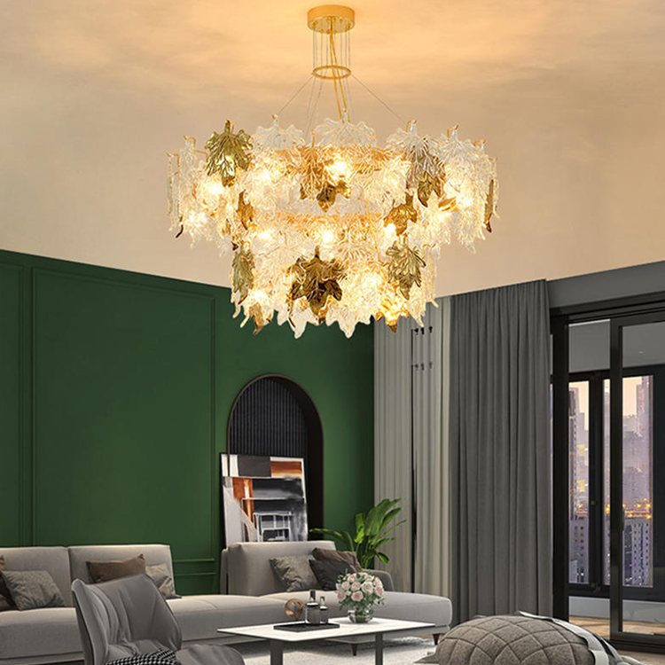 Chandelier Luxury GDLK1906-1000+600