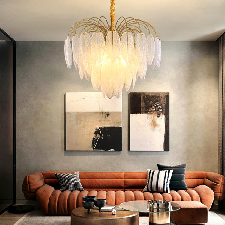 Modern Luxury Chandeliers GDLK1807-600