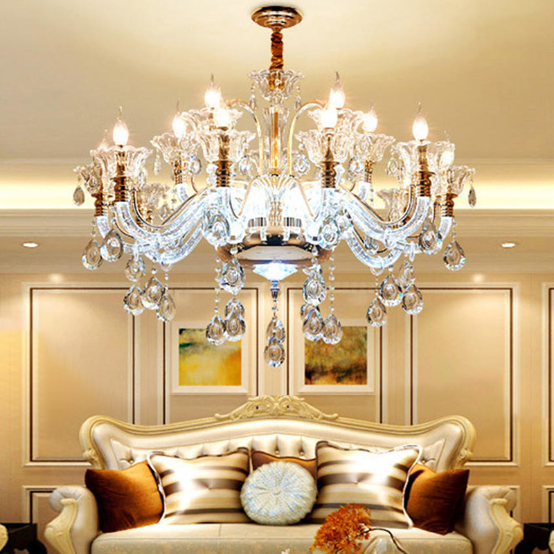 European Chandelier GY-8993-15