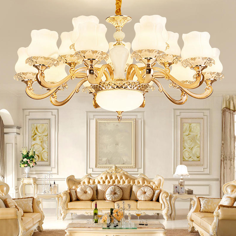 European Chandelier GY-5261-15