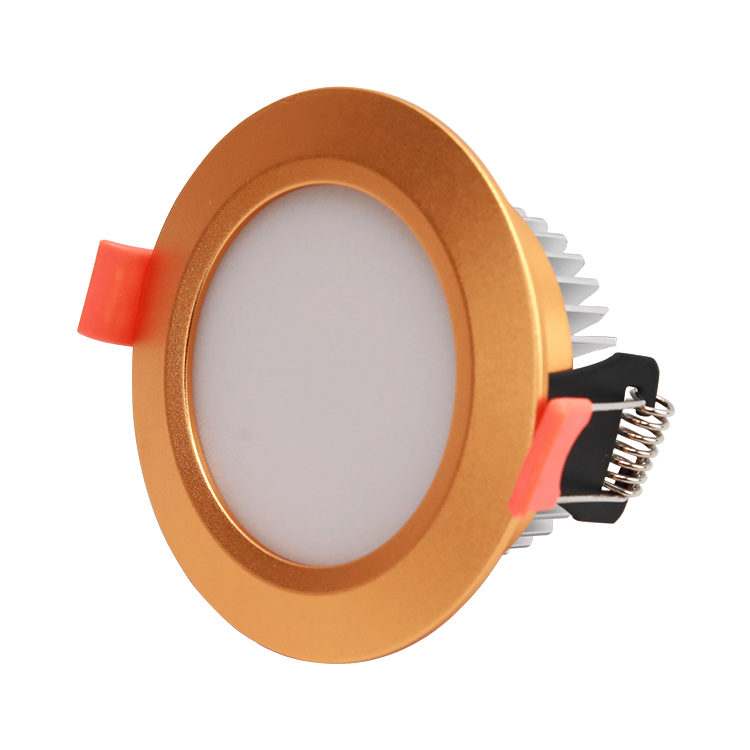 Recessed Downlight-BLD--6210G-7W