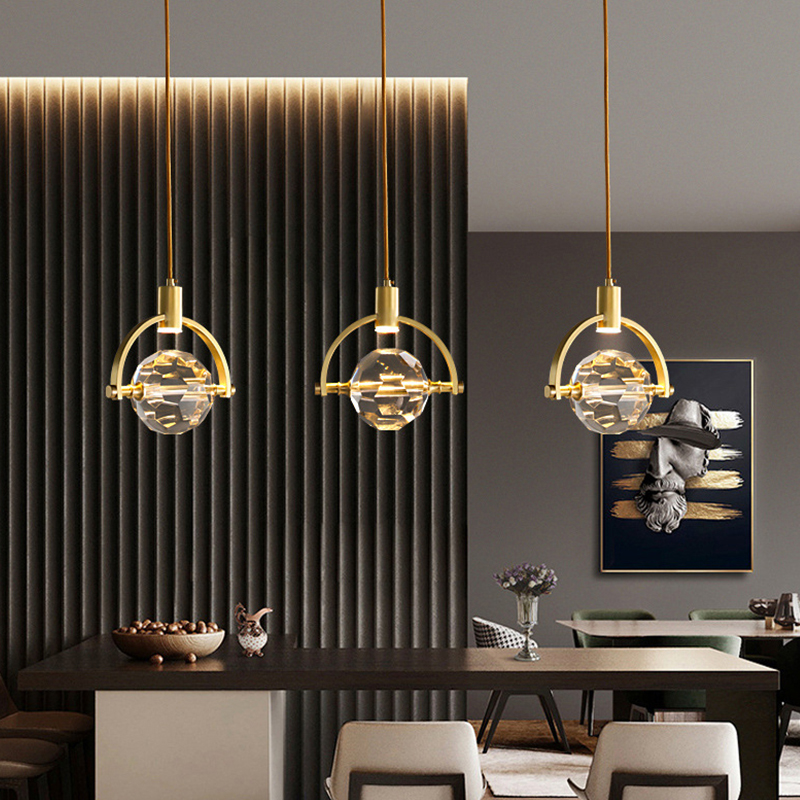 Luxurious Chandelier-YDRS-861