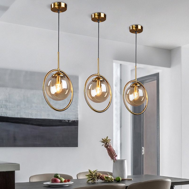 Modern Led Chandeliers-YDRS-752