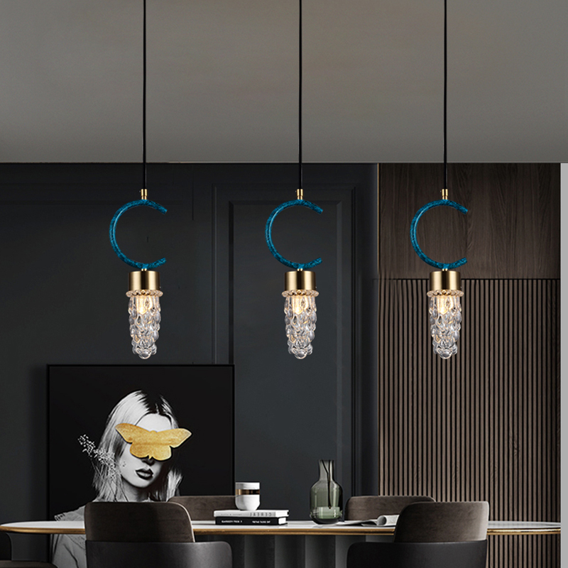 Modern Crystal Chandelier-YDRS-757-A