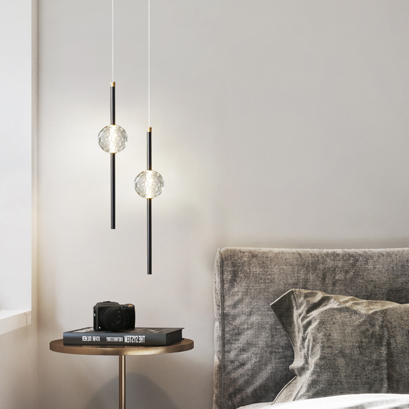 Modern Led Chandeliers-YDRS-317