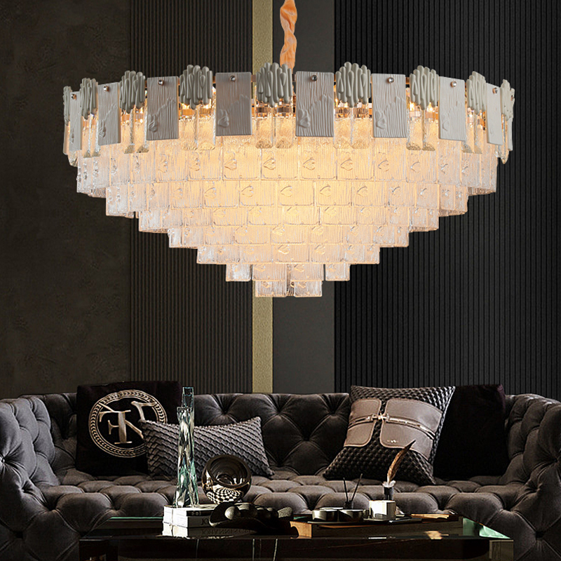 Luxury Chandelier-GD-LK9091-800