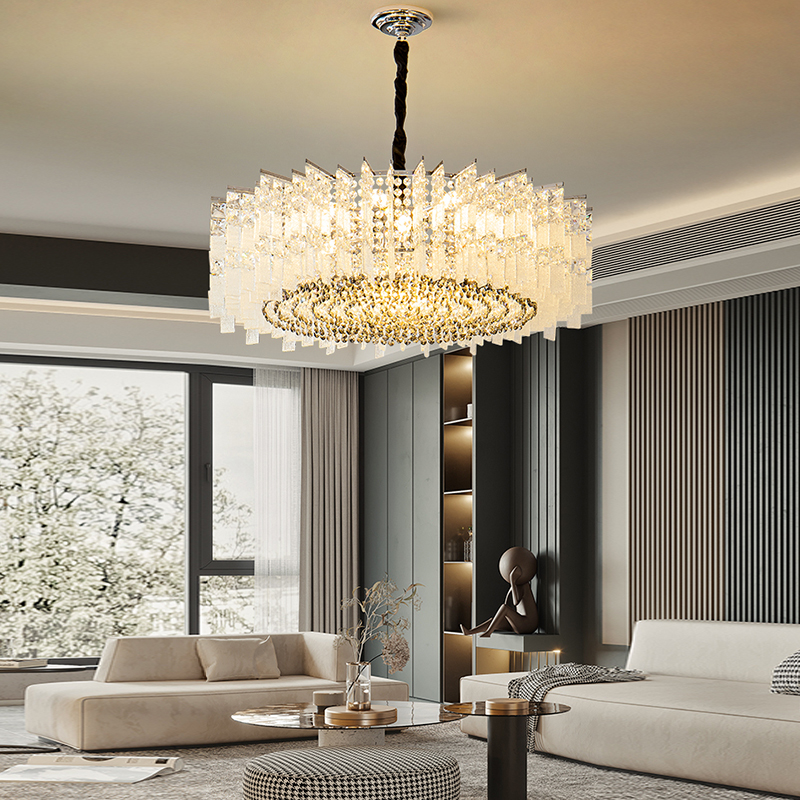 Luxurious Chandelier-GD-LK9072-800