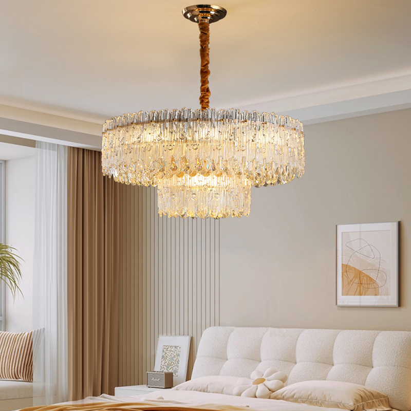 Luxury Chandelier-GD-LK9066-600