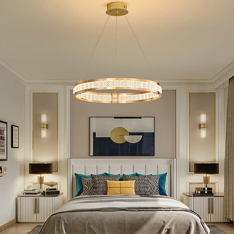 Modern Luxury Chandeliers-GD-LK9057-800