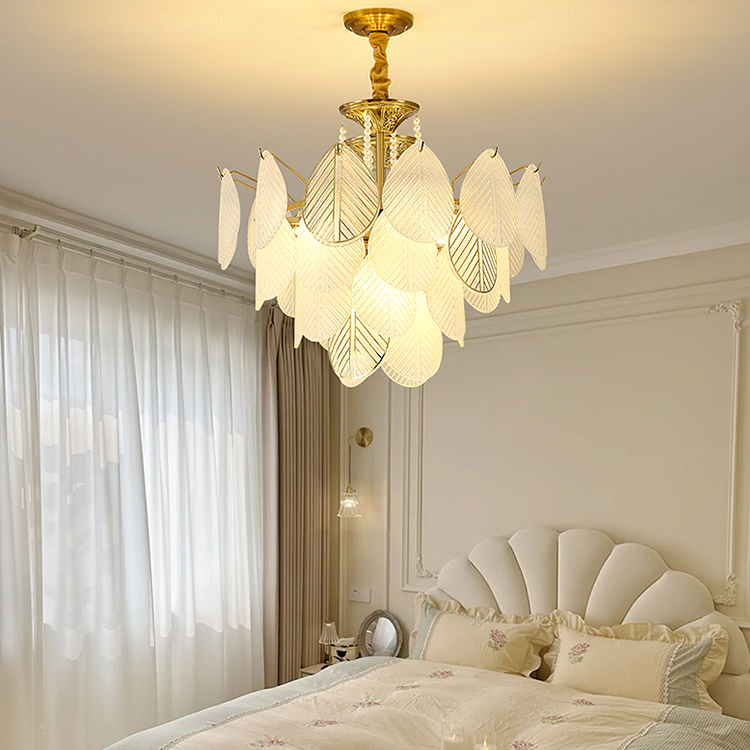 Luxurious Chandelier Design-GD-LK9060-600