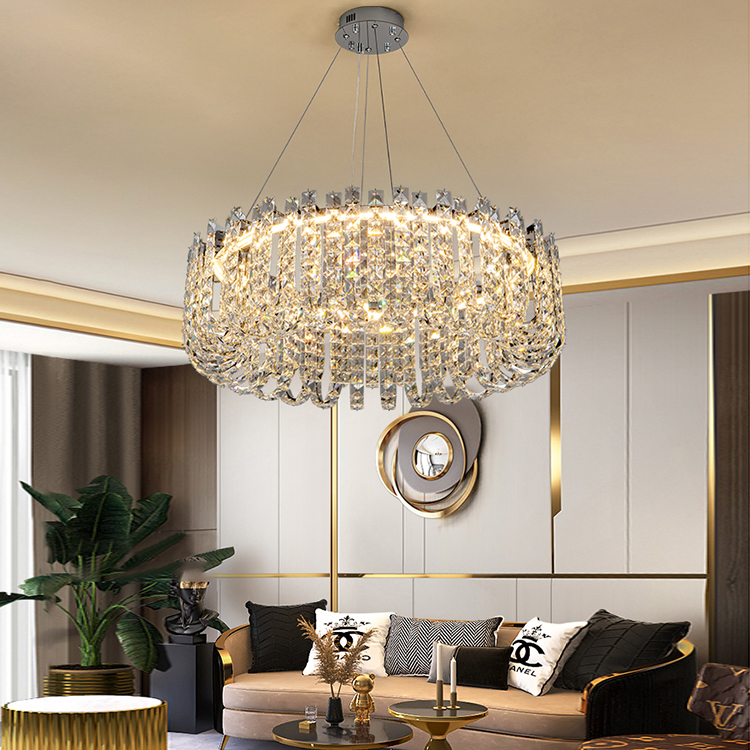 Luxury Chandelier-GD-LK9052-600