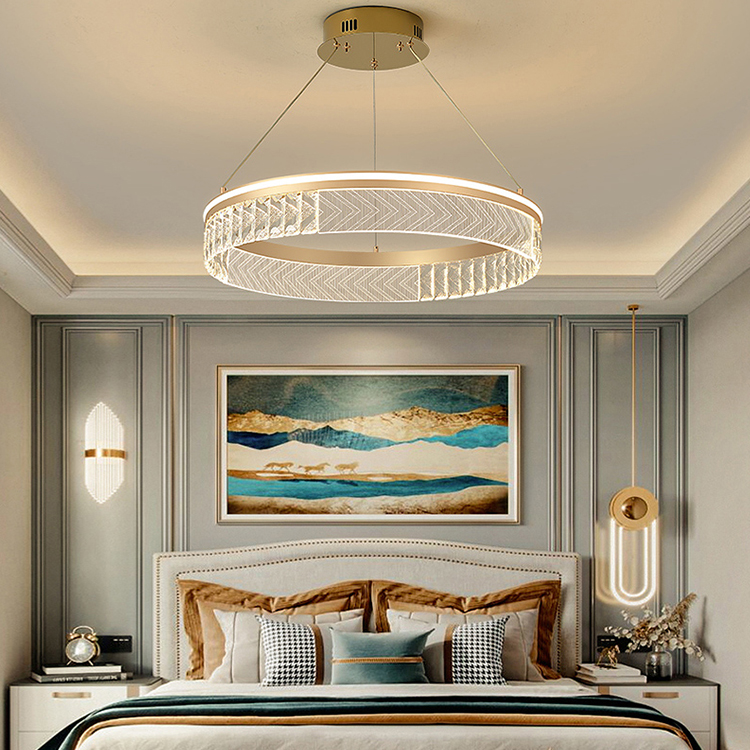 Luxury Modern Chandeliers-GD-LK9055-800