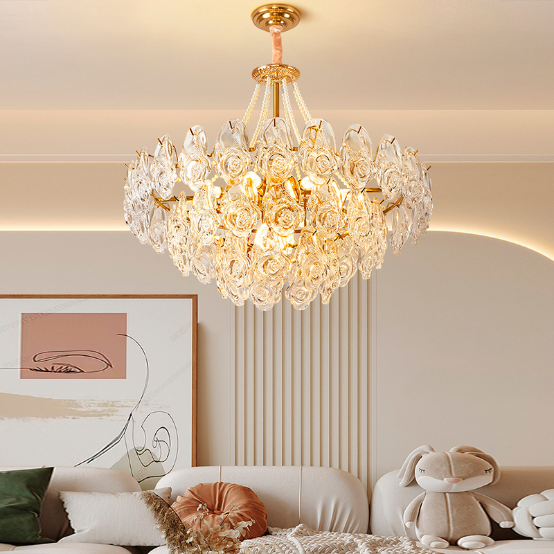 Luxurious Chandelier-MY-9748-600