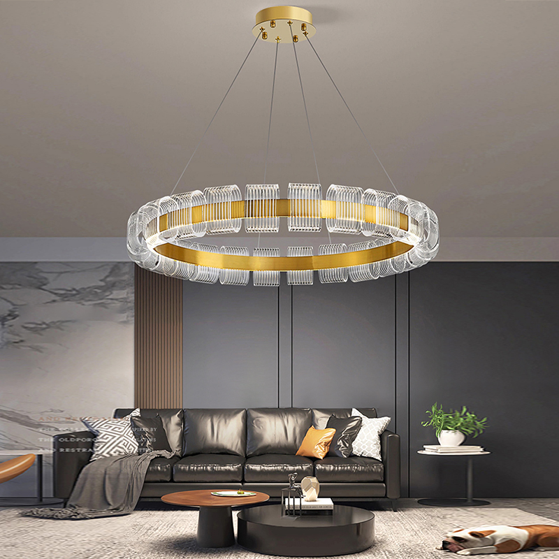 Luxury Modern Chandeliers-TB-3785-600