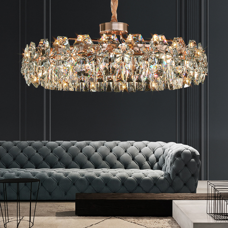 Luxury Chandelier-MY-9734-800