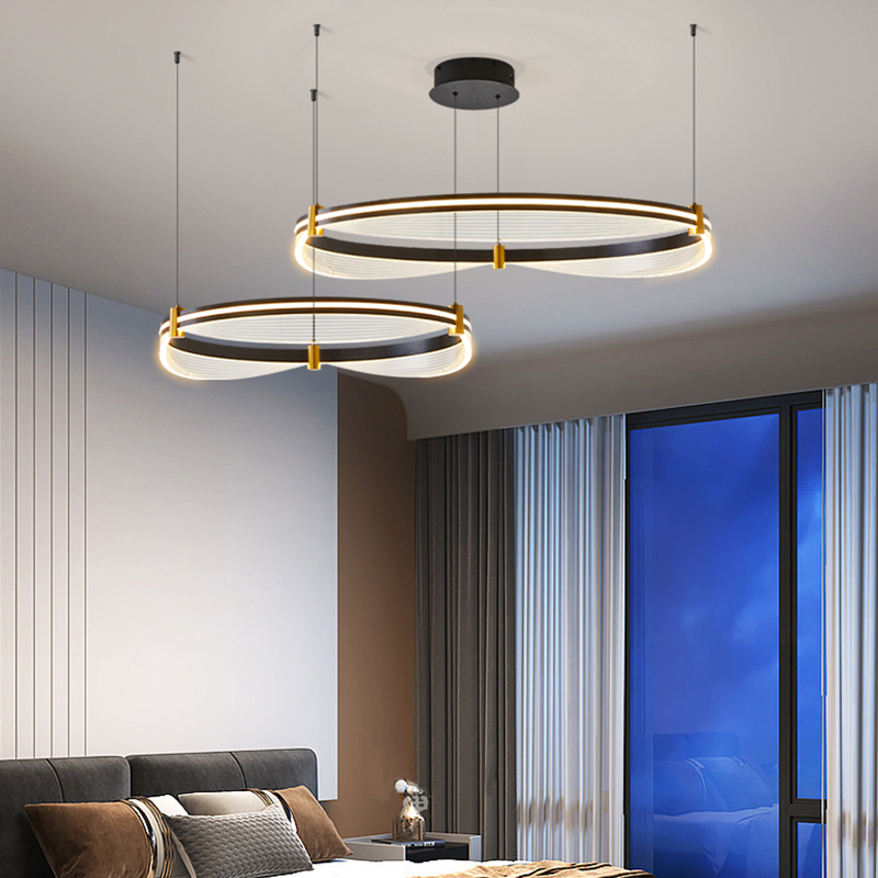 Dining Chandelier Modern-OY-MD9115-A6+4