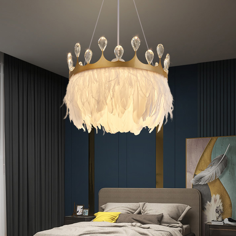 Luxury Modern Chandeliers-OY-MD6012-350