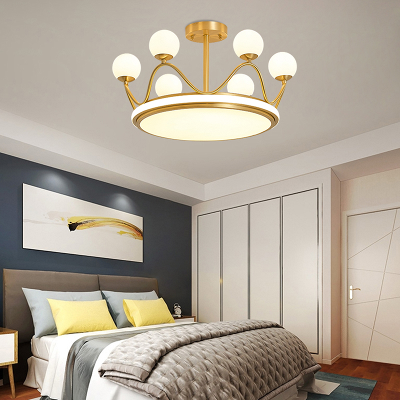 Modern Bedroom Chandeliers-OY-MD520-6