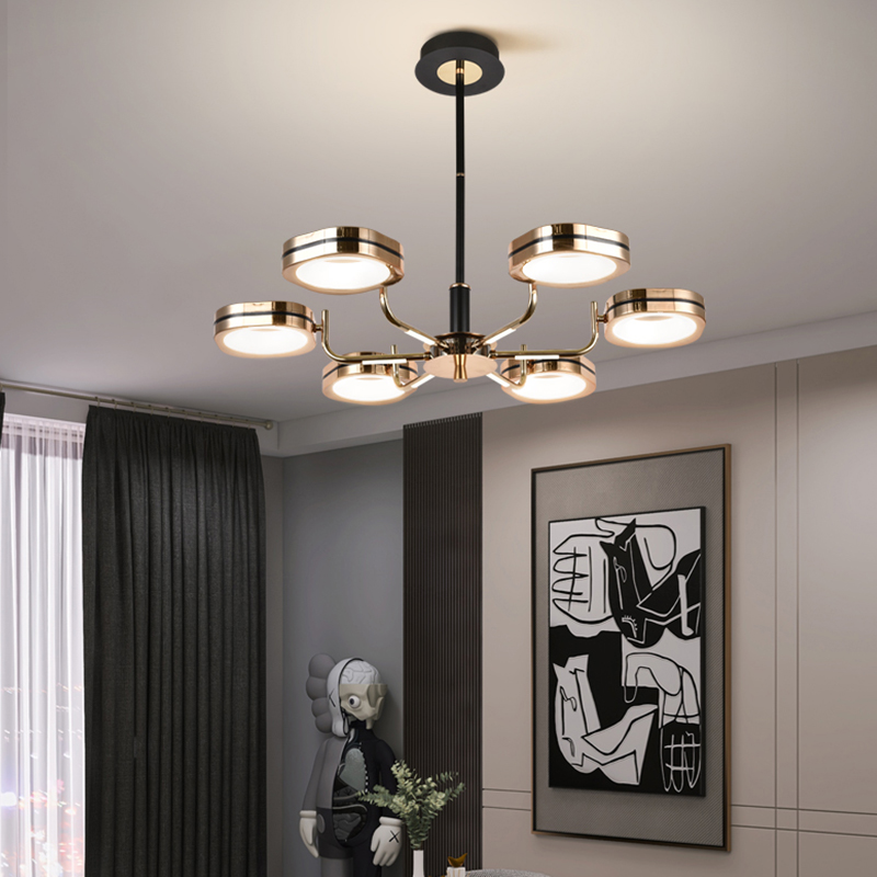 Dining Chandelier Modern-OY-MD5091-6